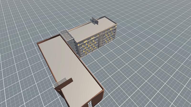 翠屏区翠宫路中学