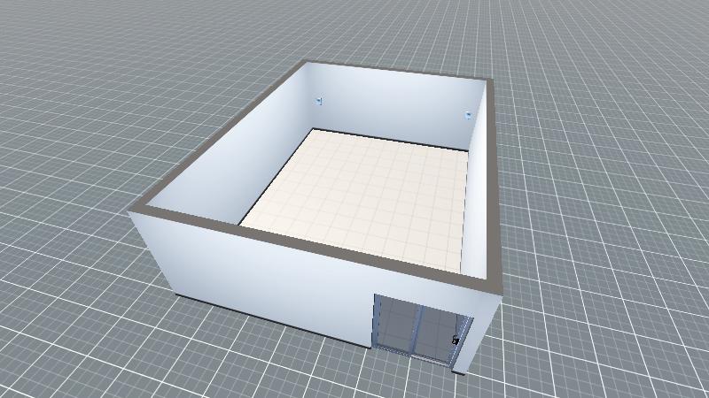 简单房间-2个温度传感器