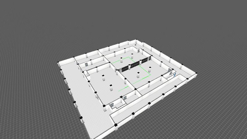 民航信息大厦0905