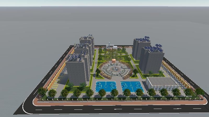 2022.11.13高档小区