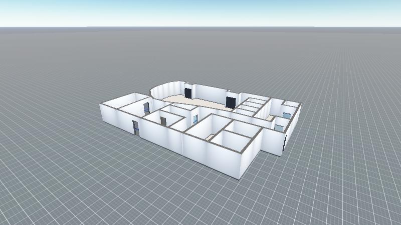 北京冬奥村施工图