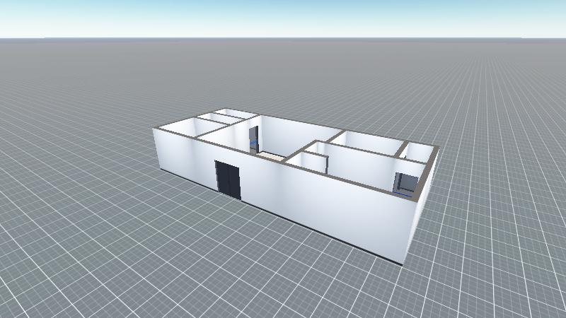 中行延庆冬奥村支行施工图