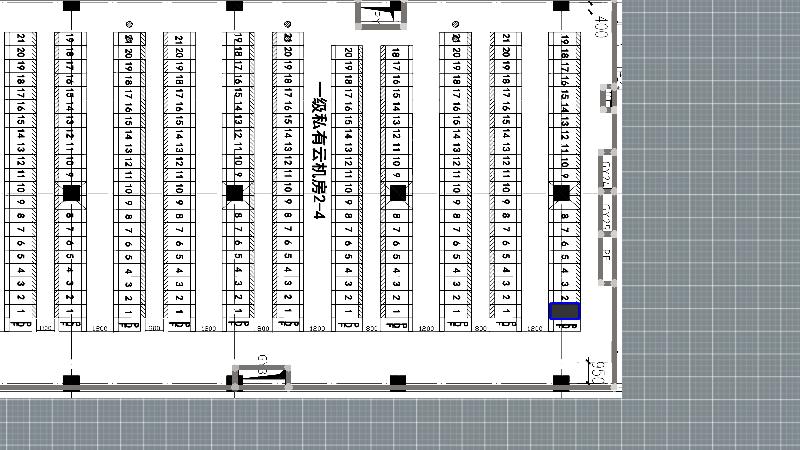 高新区2F204机房