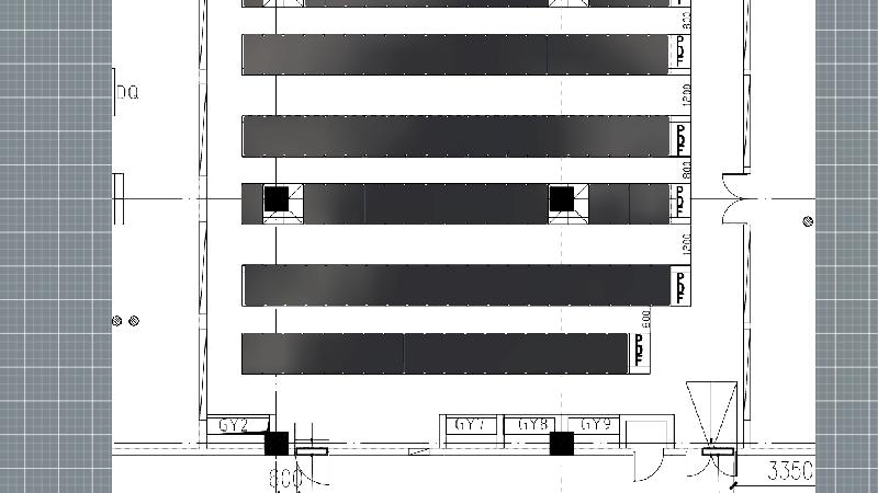 高新区2F202机房