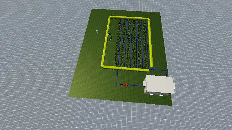 CB农田节水灌溉