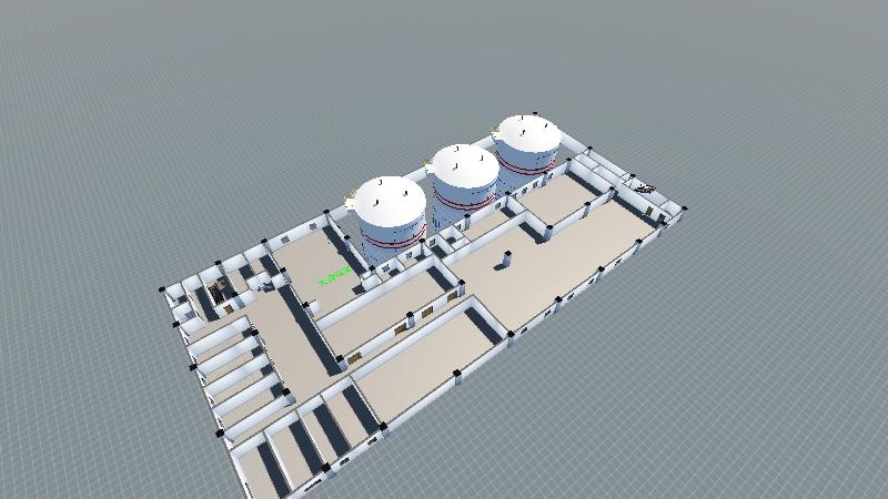2号能源站16.000层