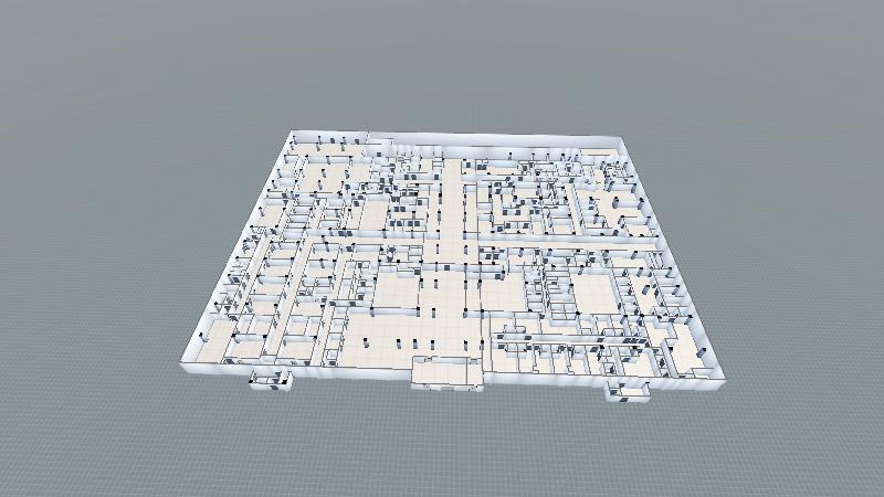 李惠利医院宁兴院区1号楼1层