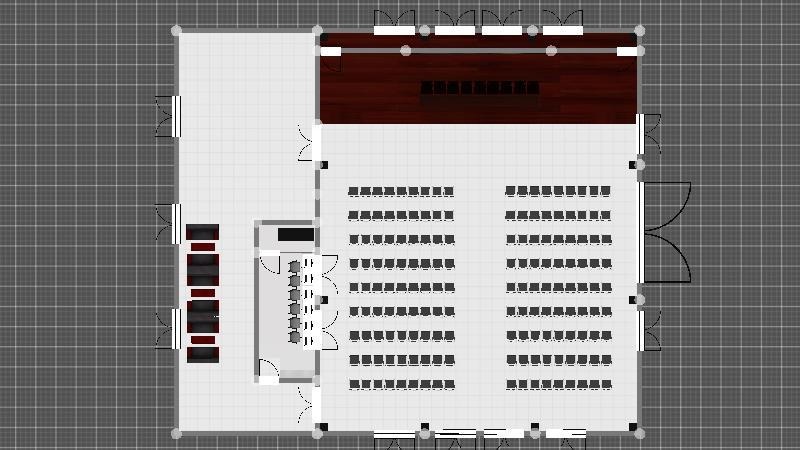 东配楼5楼会议室