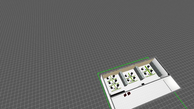 怀柔光电二楼办公室