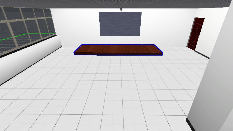 办公楼七层会议室