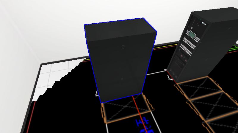 锦晖数据中心1号机房