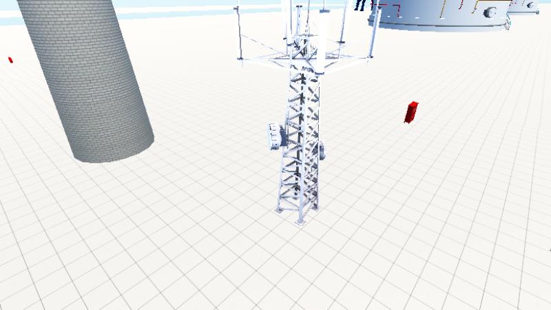 xx工厂一般地震演练案例