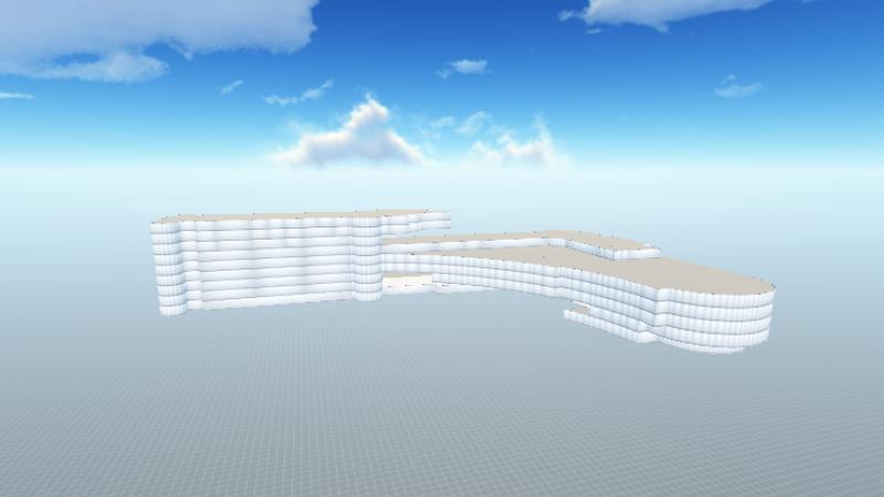 启秀校区主教学大楼AP点位图