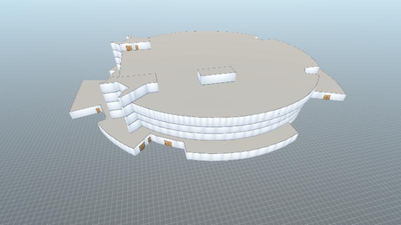 南通启东图书馆AP点位