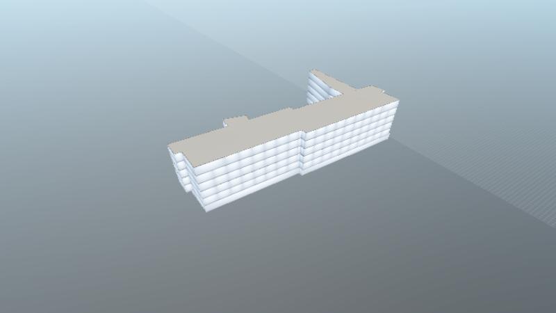 1号公寓网络管线