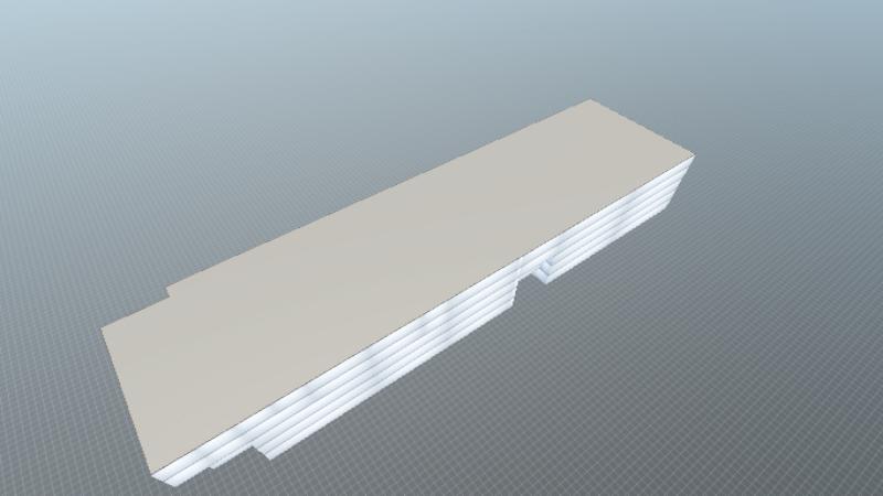 南通8号楼-逸夫楼消防点位图新