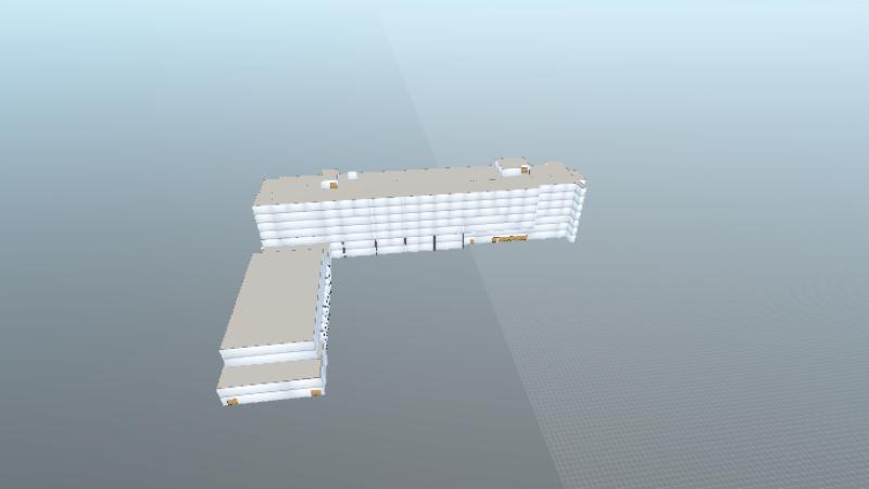 南通11号楼-建工电气楼消防栓点位新