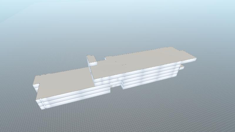 南通大学3号教学楼消防栓点位新