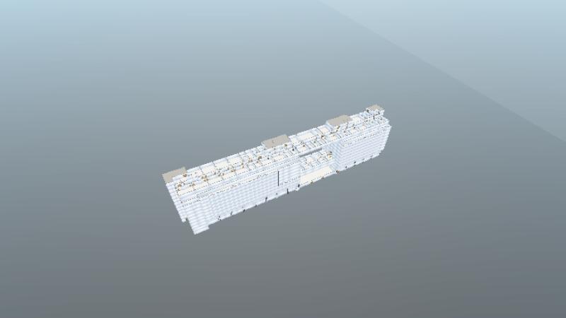 15号楼消防栓点位