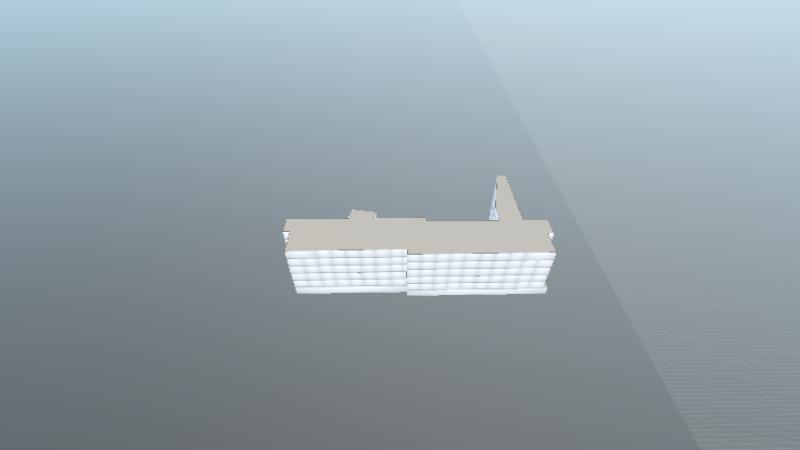 学生公寓1号楼-开关柜（电表）