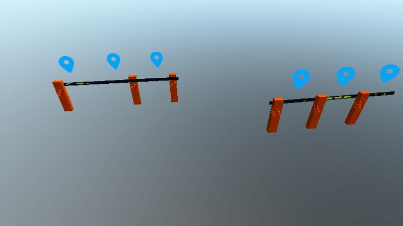 南通大学-车辆道闸