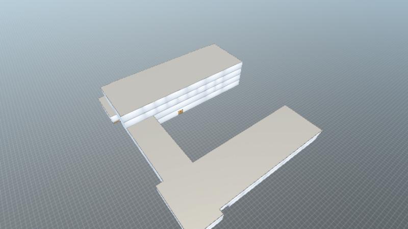 启东行政楼摄像头