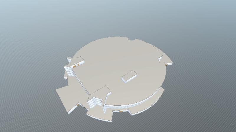 启东图书馆摄像头点位