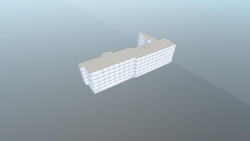 学生公寓1号楼-房间名称MAC