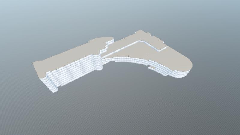 启秀校区主教学大楼AP