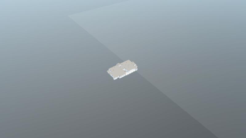 学生一期食堂门禁