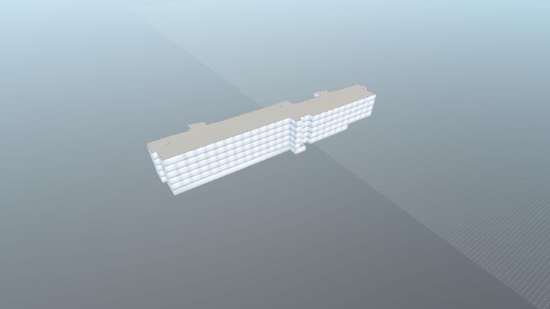 2号公寓供电管线