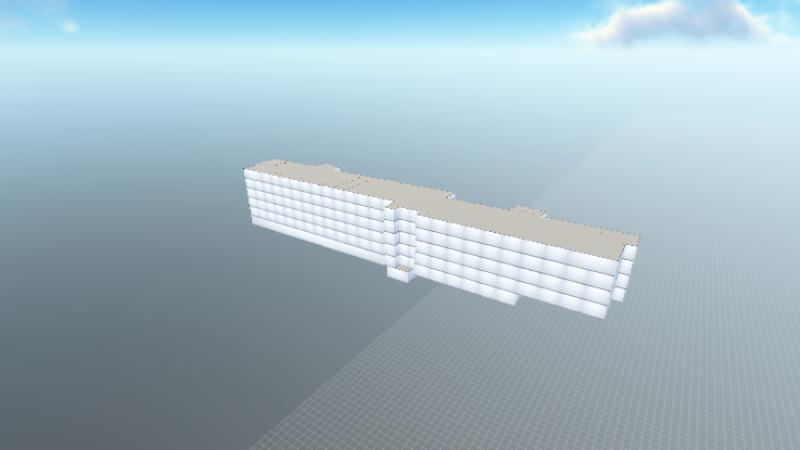 2号公寓给水管线(含水表)
