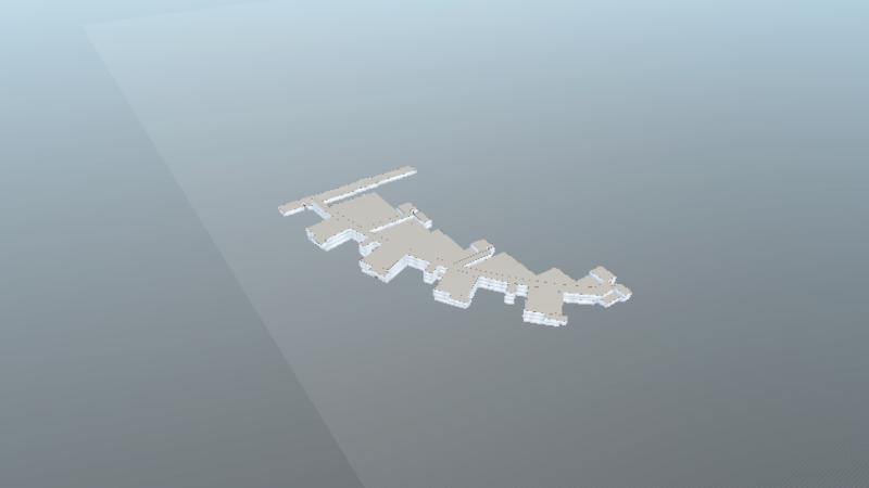 4号楼-公共教学楼供电管线