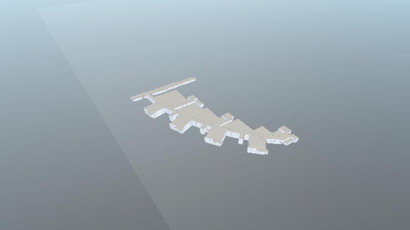 4号楼-公共教学楼网络管线