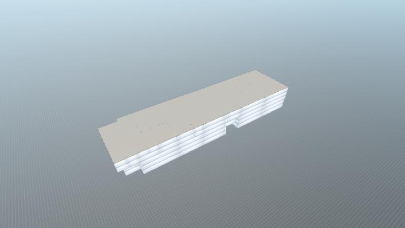 8号楼-逸夫楼给水管线（含水表）