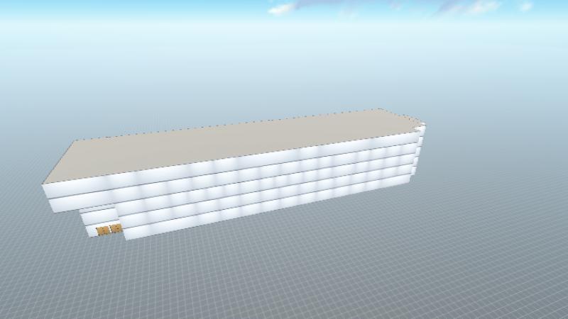 6号楼-逸夫楼空场景（新）