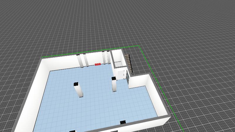 蚌埠市交通路综合机房新