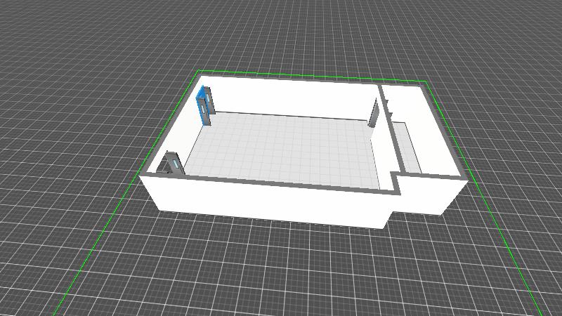 安庆大桥局二层综合机房