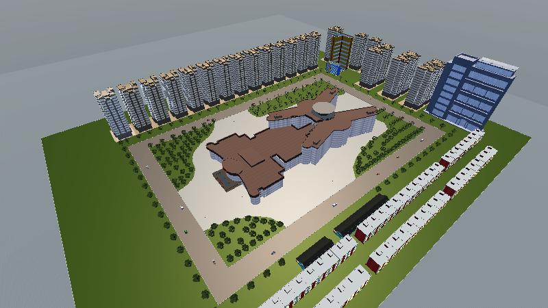 石家庄市第四医院（新院区）