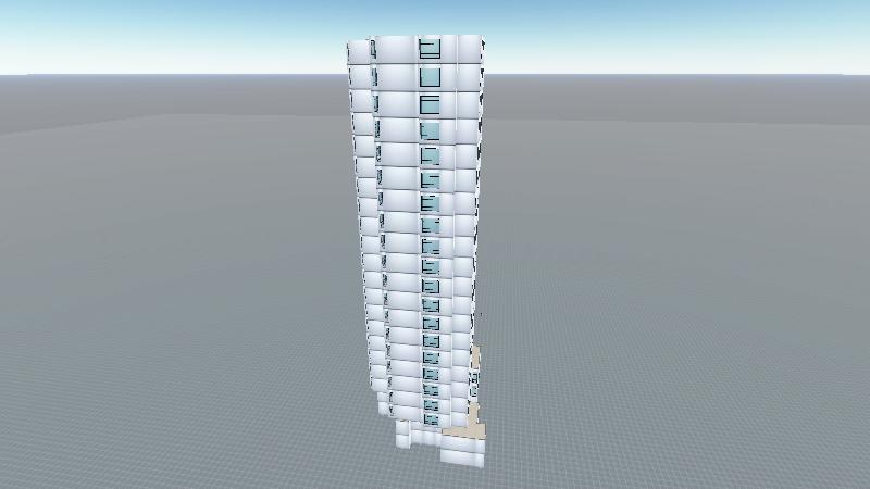 幸福家园2楼修改