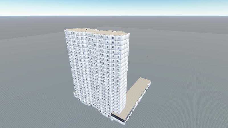 万科2号楼标注完设备有均压管