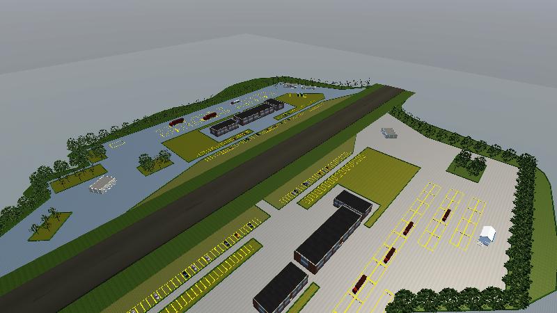 井陉服务区外观zhy修改后