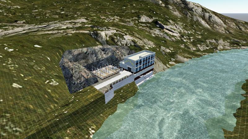 tianxianheshuidianzhan202309133