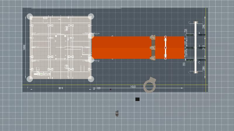 撬装式变电站12-1