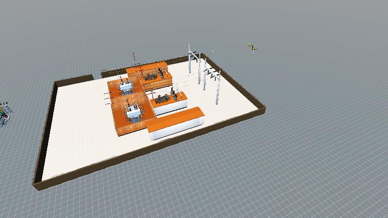 撬装式变电站26-20