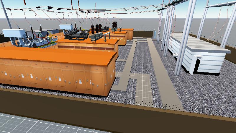 撬装式变电站26-4