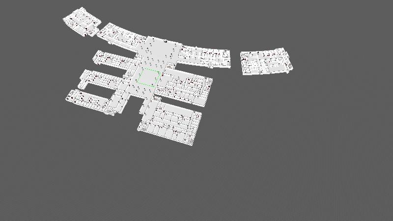 柳州工人医院新院副楼-空调A、B、C区