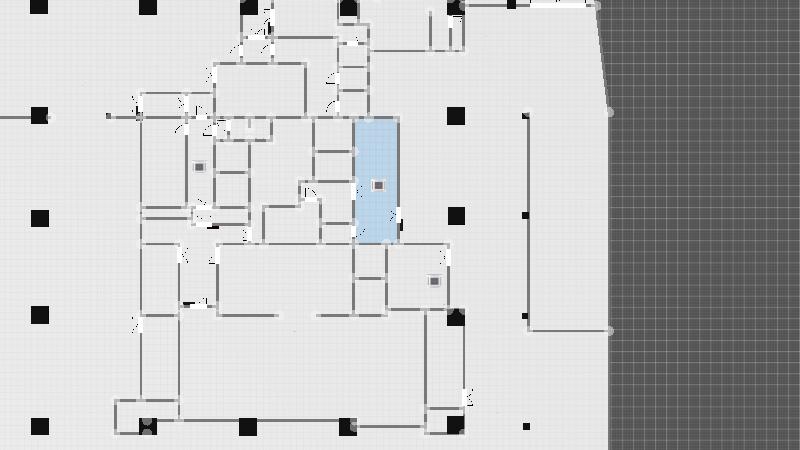 厦门银行泉州分行-门禁点位（检查）