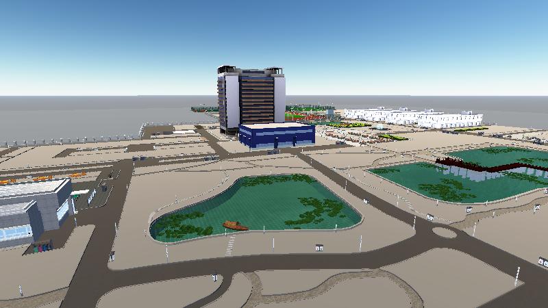 场景模型20220316