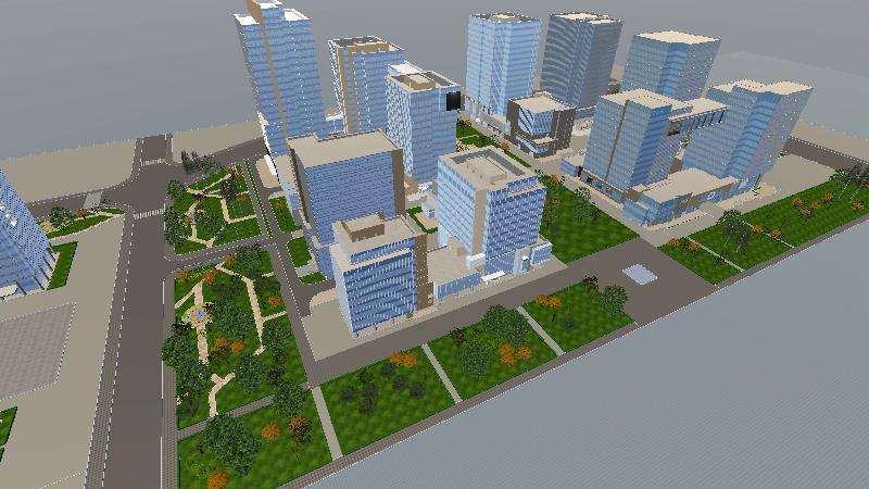 大楼-B1-uCIE考试